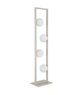 Nanda Multi Arm Floor Lamp Matt Sand Colour  4x G9-2
