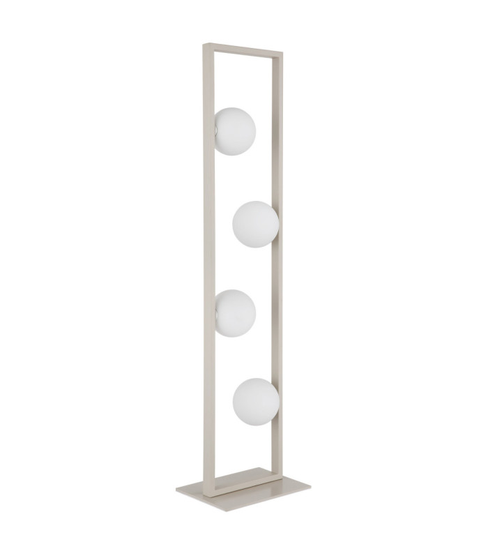 Nanda Multi Arm Floor Lamp Matt Sand Colour  4x G9-2