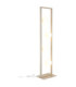 Nanda Multi Arm Floor Lamp Matt Sand Colour  4x G9-4