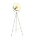 Timo Tripod Floor Lamp Sand Colour  1x E27-1