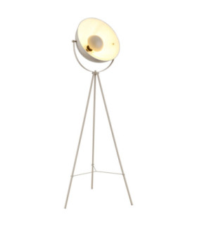 Timo Tripod Floor Lamp Sand Colour  1x E27-1