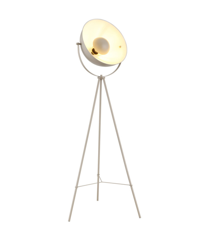 Timo Tripod Floor Lamp Sand Colour  1x E27-1