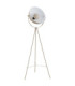 Timo Tripod Floor Lamp Sand Colour  1x E27-2