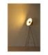 Timo Tripod Floor Lamp Sand Colour  1x E27-6