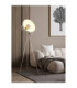 Timo Tripod Floor Lamp Sand Colour  1x E27-7