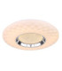 Magnifique II Integrated Led Semi Flush Ceiling Light White 3000-6500K-5