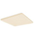 Ully Integrated Led Semi Flush Ceiling Light White 2700-6000K-1