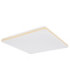 Ully Integrated Led Semi Flush Ceiling Light White 2700-6000K-2