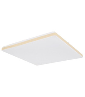 Ully Integrated Led Semi Flush Ceiling Light White 2700-6000K-2