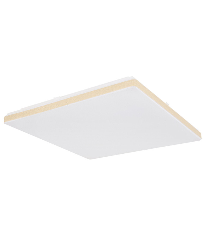 Ully Integrated Led Semi Flush Ceiling Light White 2700-6000K-2