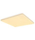 Ully Integrated Led Semi Flush Ceiling Light White 2700-6000K-6
