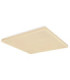 Ully Integrated Led Semi Flush Ceiling Light White 2700-6000K-10