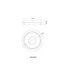 Marlenne Integrated Led Semi Flush Ceiling Light Matt White 3000K-8