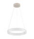 Marlenne Ring Integrated Led Pendant Ceiling Light Matt Sand Colour 3000K-2