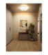 Graham 40cm Integrated LED Flush Ceiling Light Matt White 2700-4000-6000K-7