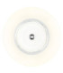 Graham 60cm Integrated LED Flush Ceiling Light Matt White 2700-4000-6000K-3