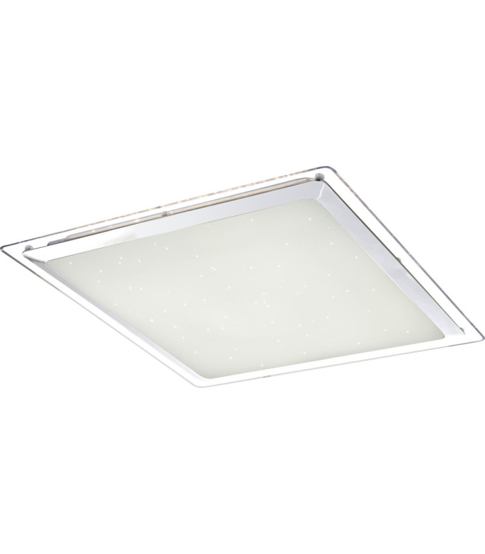 Vestone Integrated LED Decorative Flush Ceiling Light White 3000-6000K-2