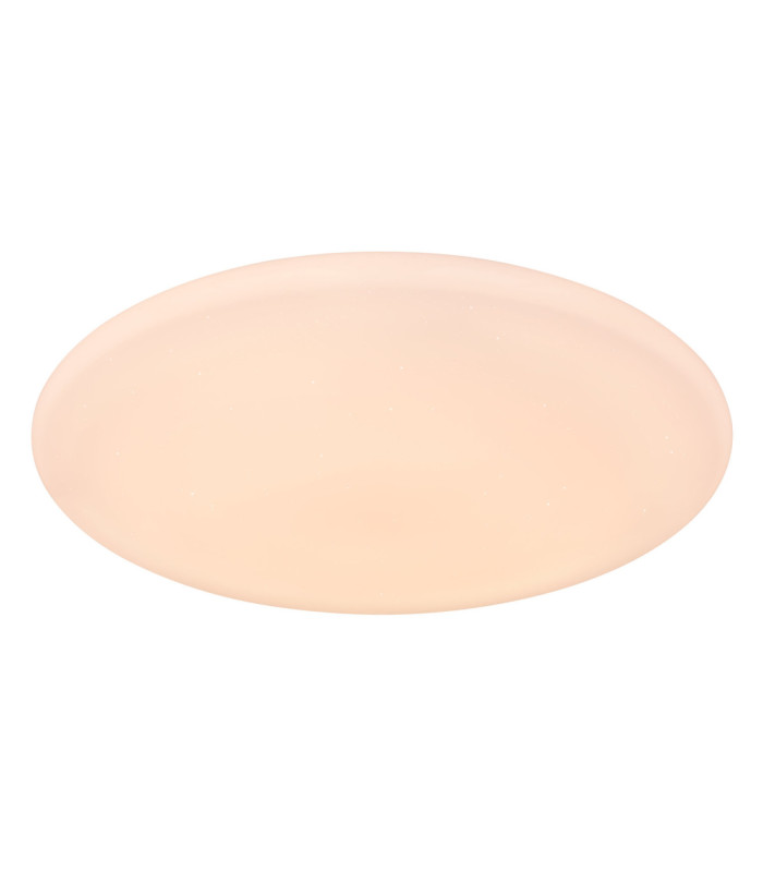 Rena Integrated LED Flush Ceiling Light White 2700-6500K-5