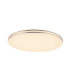 Pierre Integrated LED Flush Ceiling Light White 3000-6500K-1