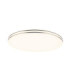Pierre Integrated LED Flush Ceiling Light White 3000-6500K-2