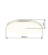 Pierre Integrated LED Flush Ceiling Light White 3000-6500K-6