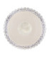 Eddie Integrated LED Decorative Flush Ceiling Light White 3000-6500K-3
