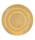 Heda Integrated LED Decorative Flush Ceiling Light Gold Colours 3000K-3