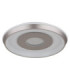 Williamson Integrated Led Semi Flush Ceiling Light Matt White 2700-4000-6500K-2