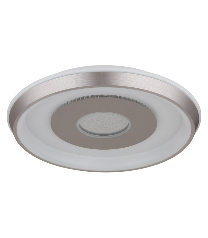 Williamson Integrated Led Semi Flush Ceiling Light Matt White 2700-4000-6500K-2