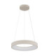 Gallegos Integrated Led Pendant Ceiling Light Matt Sand Colour 2700-6000K-2