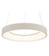 Gallegos Integrated Led Pendant Ceiling Light Matt Sand Colour 2700-6000K-3