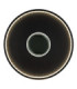 Shirley 40cm Integrated Led Semi Flush Ceiling Light Matt Black 2700-6500K-3