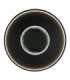 Shirley 50cm Integrated Led Semi Flush Ceiling Light Matt Black 2700-6500K-3
