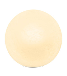Kop Globe Table Lamp White 1x E27-1