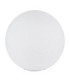 Kop Globe Table Lamp White 1x E27-2