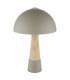 Paulin Table Lamp Matt Grey 1x E27-2