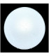 Kop Globe Table Lamp White 1x E27-3