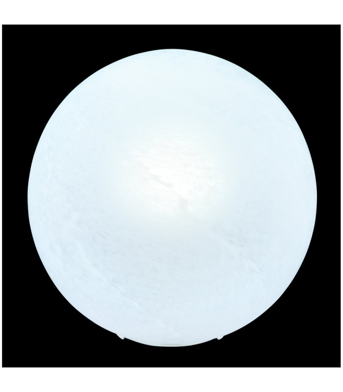 Kop Globe Table Lamp White 1x E27-3