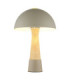 Paulin Table Lamp Matt Grey 1x E27-3