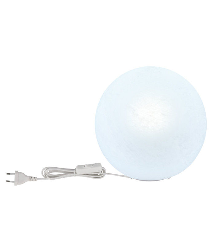 Kop Globe Table Lamp White 1x E27-4