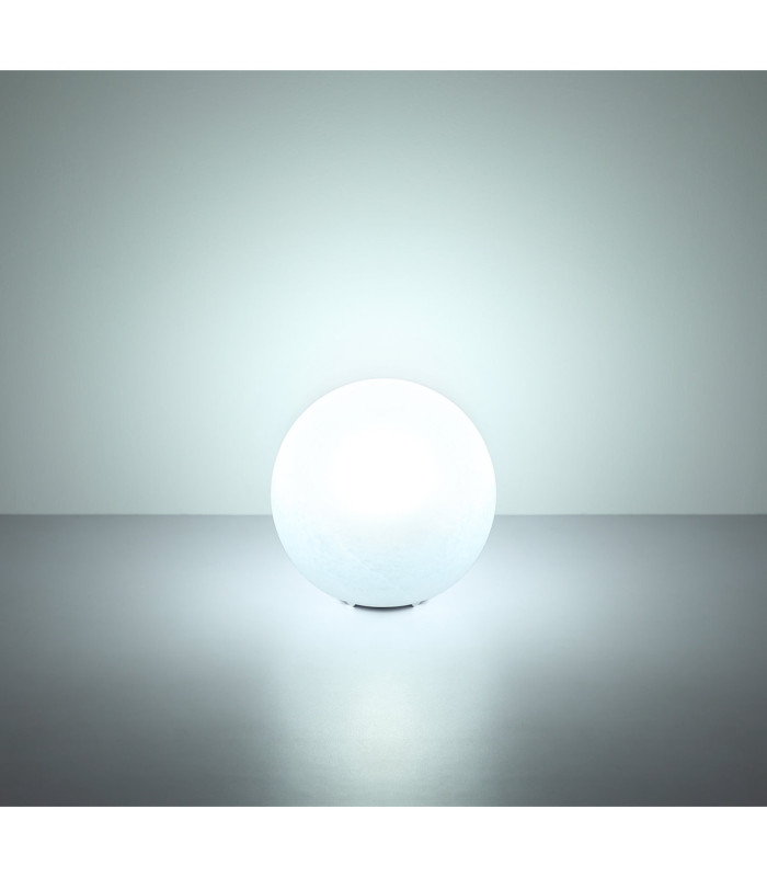 Kop Globe Table Lamp White 1x E27-5