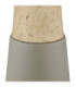 Paulin Table Lamp Matt Grey 1x E27-4