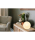 Kop Globe Table Lamp White 1x E27-6