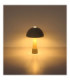 Paulin Table Lamp Matt Grey 1x E27-6