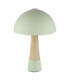 Paulin Table Lamp Matt Green 1x E27-2