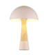 Paulin Table Lamp Matt Champagne Colour  1x E27-3
