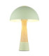 Paulin Table Lamp Matt Green 1x E27-3