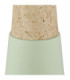 Paulin Table Lamp Matt Green 1x E27-4