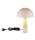 Paulin Table Lamp Matt Champagne Colour  1x E27-5