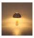 Paulin Table Lamp Matt Champagne Colour  1x E27-6